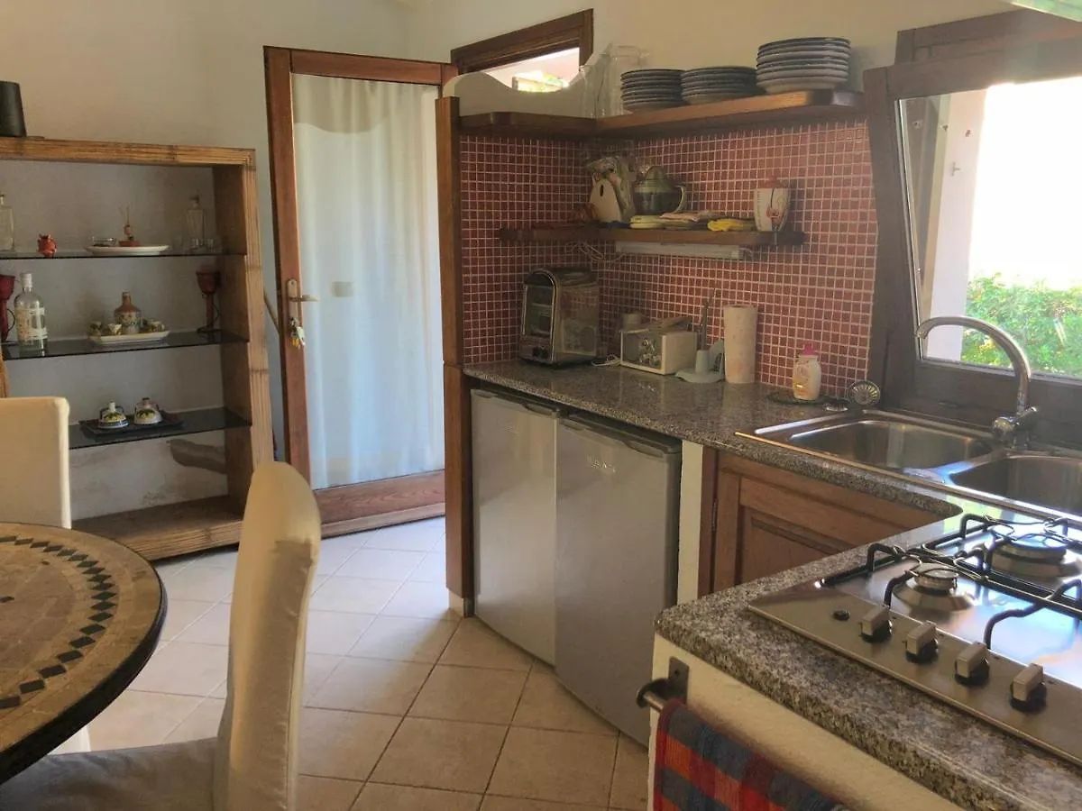 Villa Le Patanelle La Maddalena  Italia