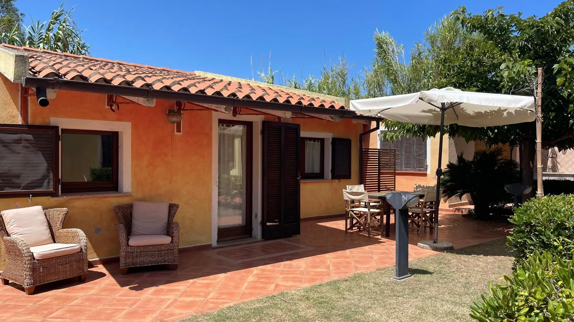 Villa Le Patanelle La Maddalena  Italia
